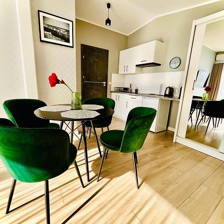 Apartamenty Blast Nad Morzem Chłopy Exterior foto