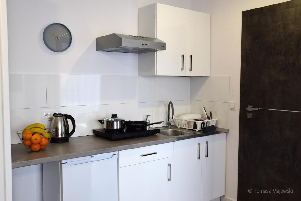 Apartamenty Blast Nad Morzem Chłopy Exterior foto