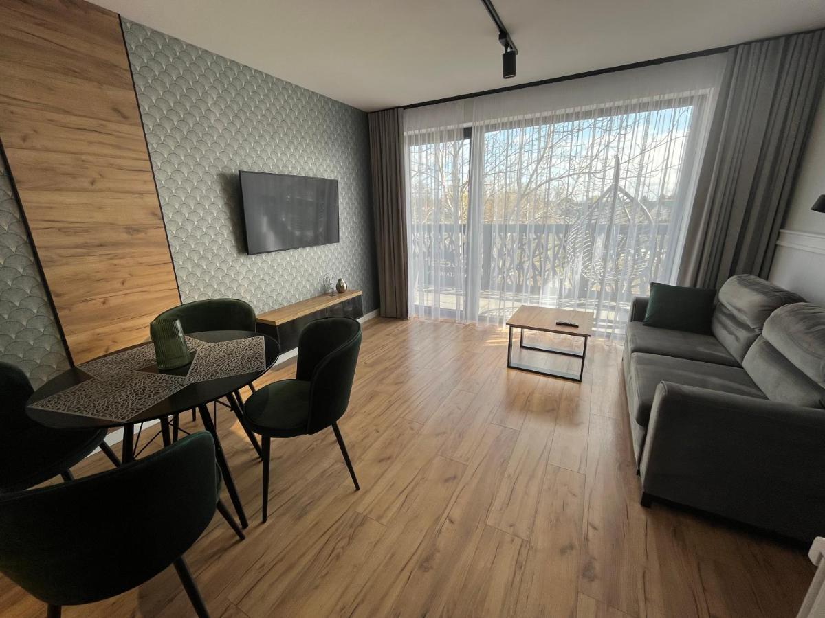 Apartamenty Blast Nad Morzem Chłopy Exterior foto