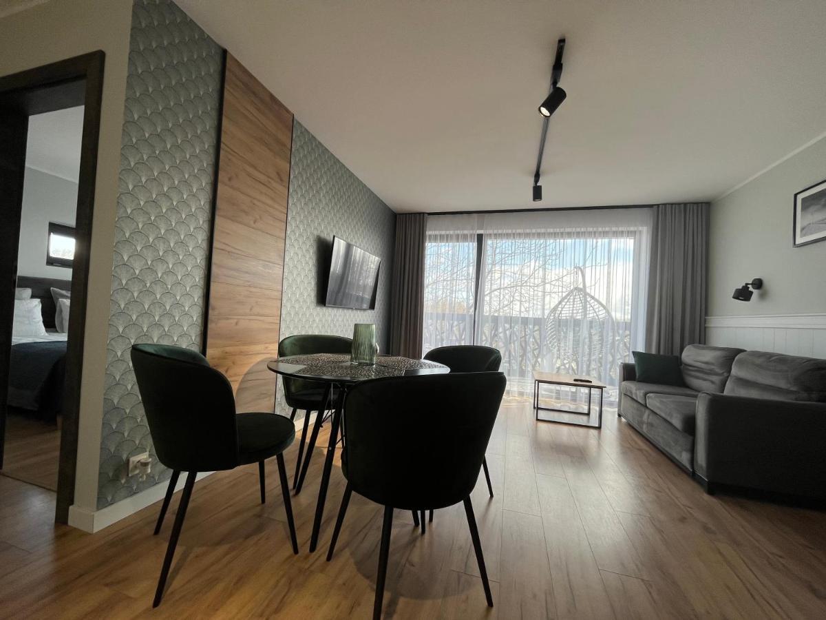 Apartamenty Blast Nad Morzem Chłopy Exterior foto