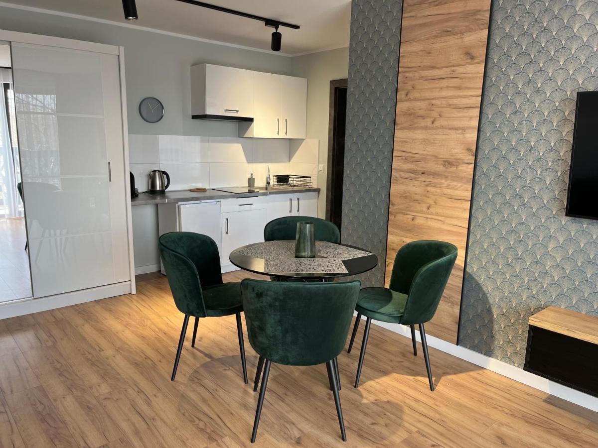 Apartamenty Blast Nad Morzem Chłopy Exterior foto