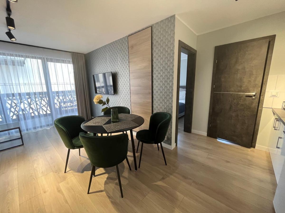 Apartamenty Blast Nad Morzem Chłopy Exterior foto