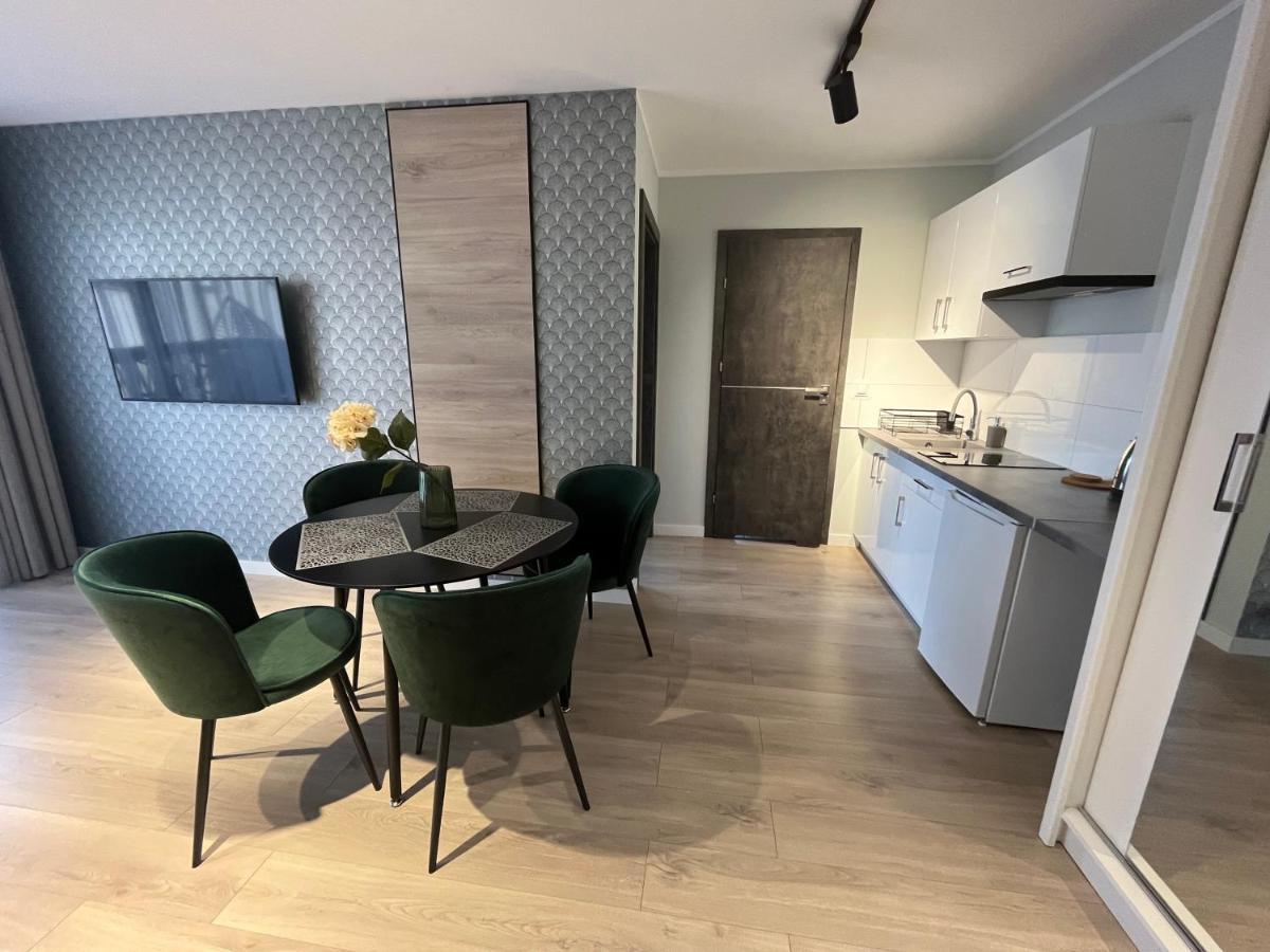Apartamenty Blast Nad Morzem Chłopy Exterior foto