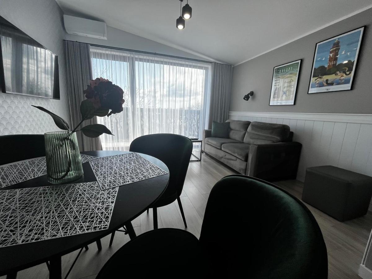 Apartamenty Blast Nad Morzem Chłopy Exterior foto