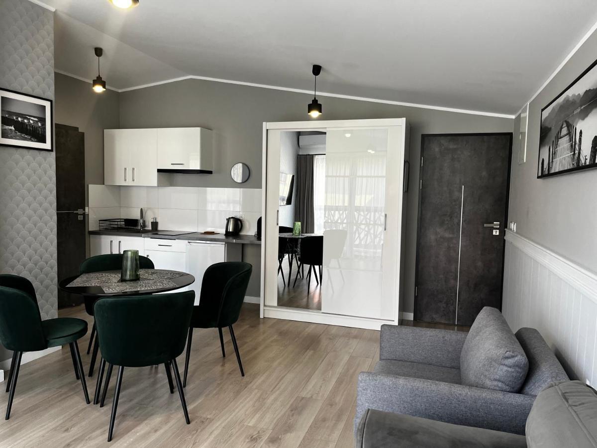 Apartamenty Blast Nad Morzem Chłopy Exterior foto
